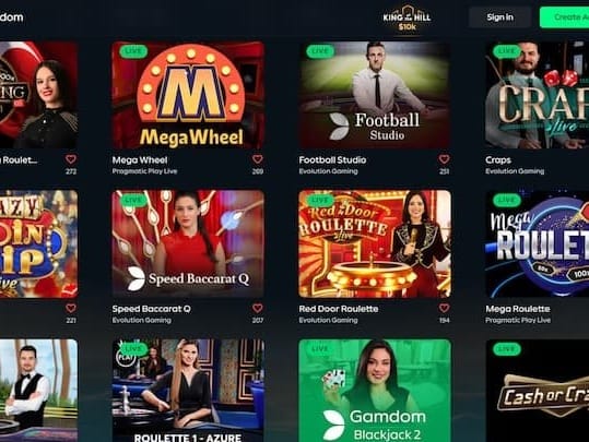 bet888 کیسینو انٹرفیس 2